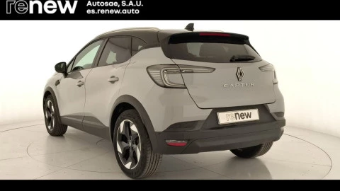 Renault Captur  TCe GPF Micro Hibrido Techno EDC 117kW