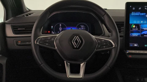 Renault Captur  TCe GPF Micro Hibrido Techno EDC 117kW
