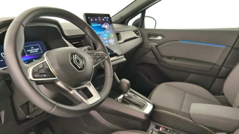 Renault Captur  TCe GPF Micro Hibrido Techno EDC 117kW