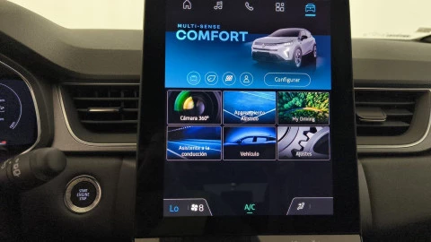 Renault Captur  TCe GPF Micro Hibrido Techno EDC 117kW