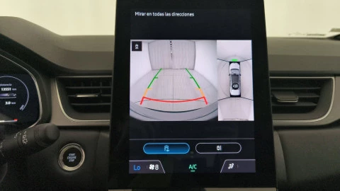 Renault Captur  TCe GPF Micro Hibrido Techno EDC 117kW
