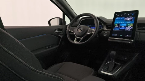Renault Captur  TCe GPF Micro Hibrido Techno EDC 117kW