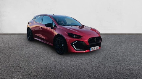 Renault Clio esprit Alpine full hybrid E-Tech 116kW