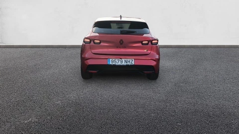 Renault Clio esprit Alpine full hybrid E-Tech 116kW