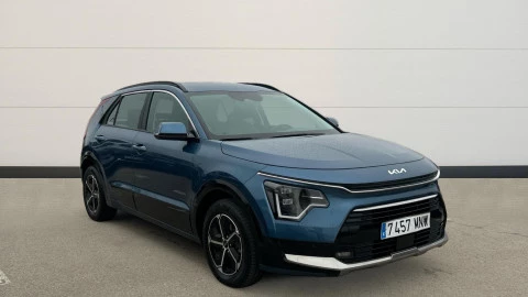 Kia Niro 1.6 GDi HEV 104kW (141CV) Drive