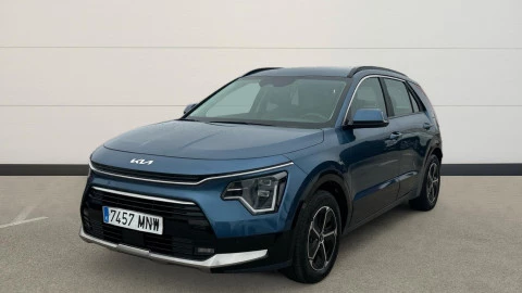 Kia Niro 1.6 GDi HEV 104kW (141CV) Drive