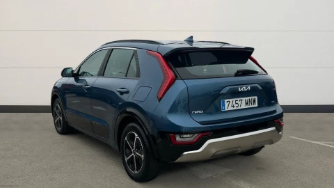Kia Niro 1.6 GDi HEV 104kW (141CV) Drive