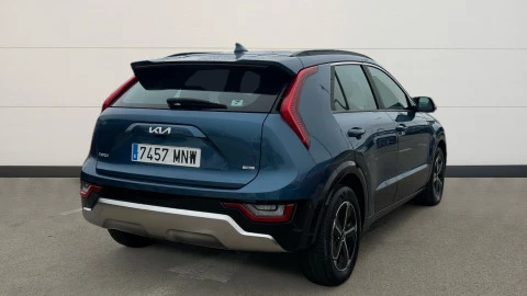 Kia Niro 1.6 GDi HEV 104kW (141CV) Drive
