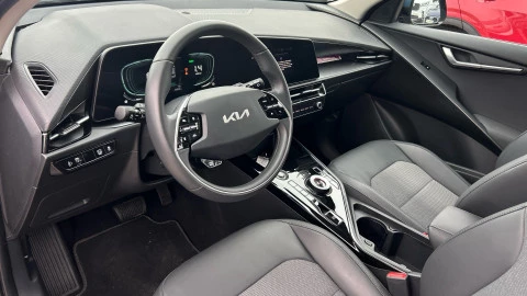 Kia Niro 1.6 GDi HEV 104kW (141CV) Drive