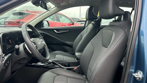 Kia Niro 1.6 GDi HEV 104kW (141CV) Drive