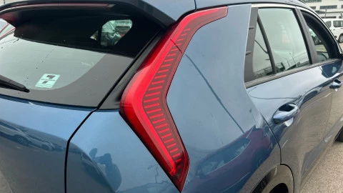 Kia Niro 1.6 GDi HEV 104kW (141CV) Drive