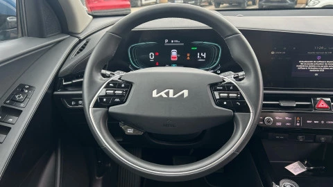 Kia Niro 1.6 GDi HEV 104kW (141CV) Drive