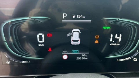 Kia Niro 1.6 GDi HEV 104kW (141CV) Drive