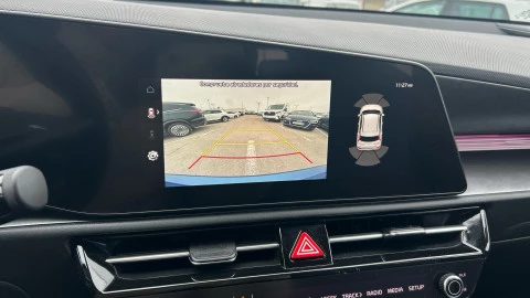 Kia Niro 1.6 GDi HEV 104kW (141CV) Drive