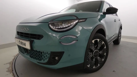 Fiat 600  1.2 MHEV La prima DDCT 74kW