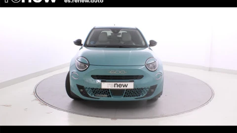 Fiat 600  1.2 MHEV La prima DDCT 74kW