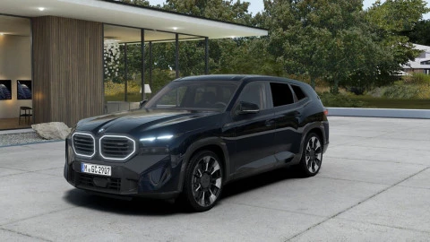 BMW XM XM 50e 350 kW (476 CV)
