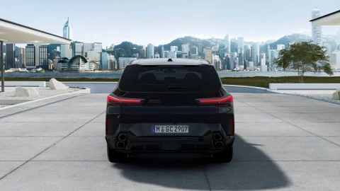 BMW XM XM 50e 350 kW (476 CV)