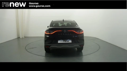 Renault Arkana techno e-tech 105kw 145
