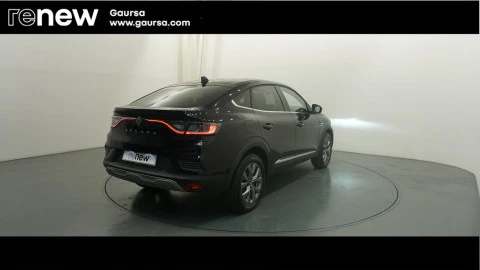 Renault Arkana techno e-tech 105kw 145