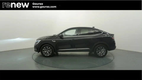 Renault Arkana techno e-tech 105kw 145