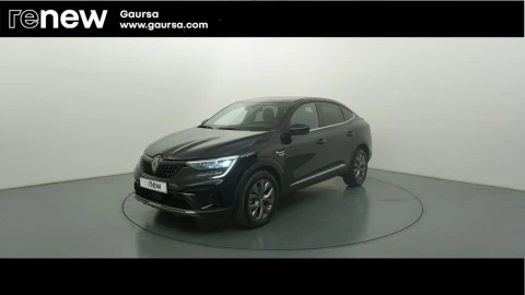 Renault Arkana techno e-tech 105kw 145