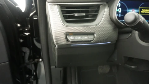 Renault Arkana techno e-tech 105kw 145