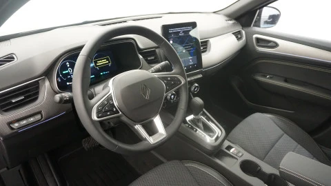 Renault Arkana techno e-tech 105kw 145