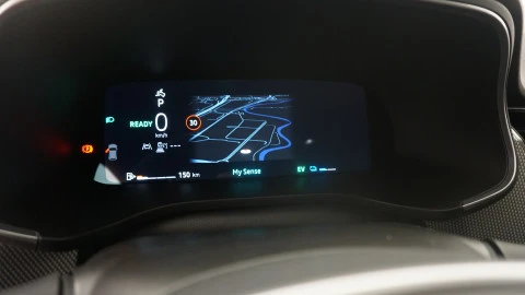 Renault Arkana techno e-tech 105kw 145