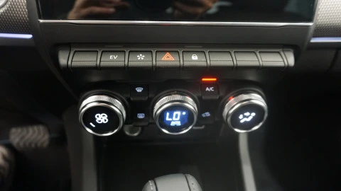 Renault Arkana techno e-tech 105kw 145