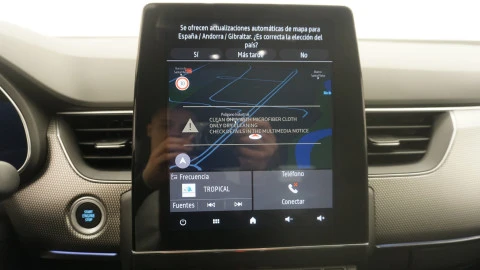Renault Arkana techno e-tech 105kw 145