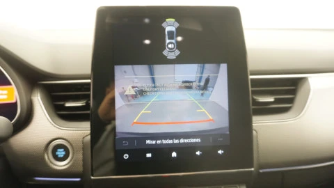 Renault Arkana techno e-tech 105kw 145