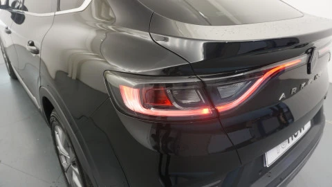 Renault Arkana techno e-tech 105kw 145