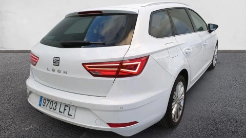 Seat Leon ST 2.0 TDI 110kW DSG-7 S&S Xcel Ed Plus