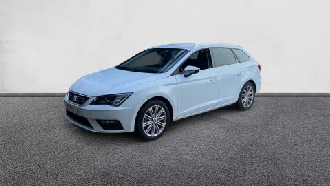 Seat Leon ST 2.0 TDI 110kW DSG-7 S&S Xcel Ed Plus