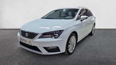 Seat Leon ST 2.0 TDI 110kW DSG-7 S&S Xcel Ed Plus