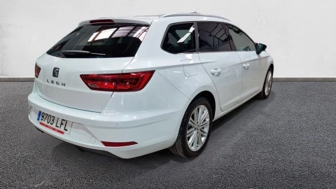 Seat Leon ST 2.0 TDI 110kW DSG-7 S&S Xcel Ed Plus