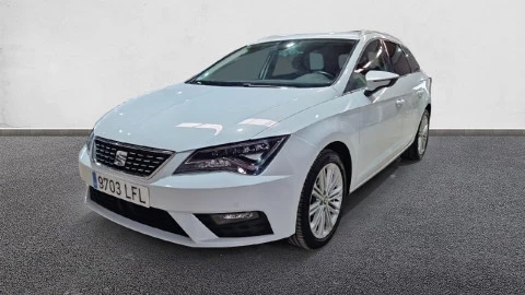 Seat Leon ST 2.0 TDI 110kW DSG-7 S&S Xcel Ed Plus