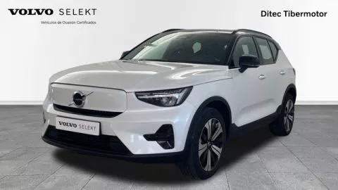 Volvo XC40 Recharge Single Extended Core Auto 185 kW (252 CV)