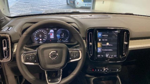 Volvo XC40 1.5 T4 Recharge PHEV Plus Bright Auto