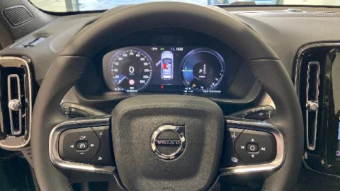 Volvo XC40 1.5 T4 Recharge PHEV Plus Bright Auto