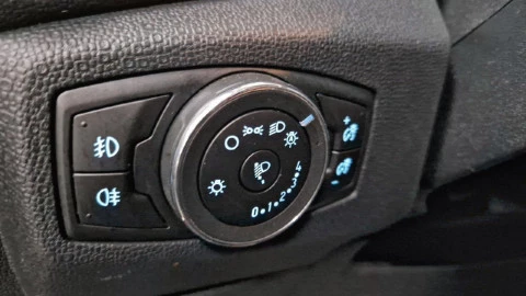 Ford Ecosport 1.0T EcoBoost 92kW (125CV) S&S Active