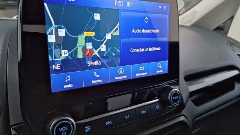 Ford Ecosport 1.0T EcoBoost 92kW (125CV) S&S Active