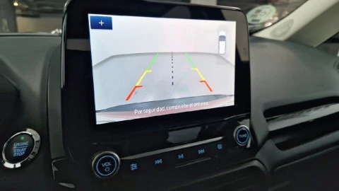 Ford Ecosport 1.0T EcoBoost 92kW (125CV) S&S Active