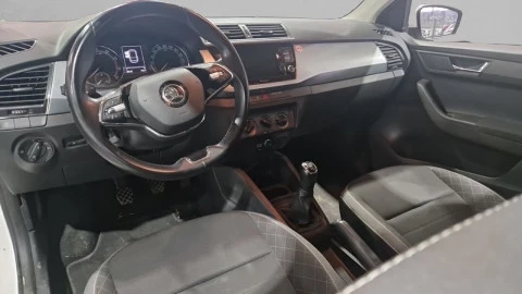 Skoda Fabia Combi 1.0 TSI 70KW (95cv) Like