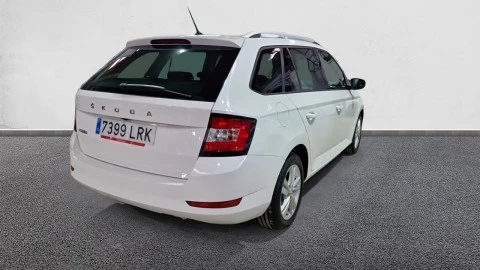 Skoda Fabia Combi 1.0 TSI 70KW (95cv) Like