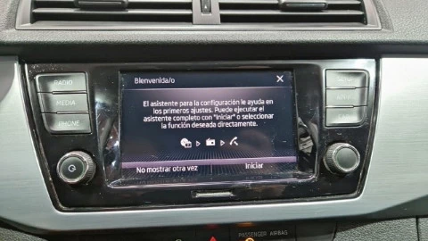 Skoda Fabia Combi 1.0 TSI 70KW (95cv) Like