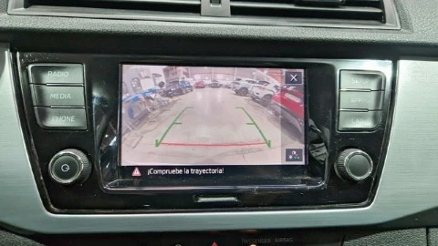 Skoda Fabia Combi 1.0 TSI 70KW (95cv) Like