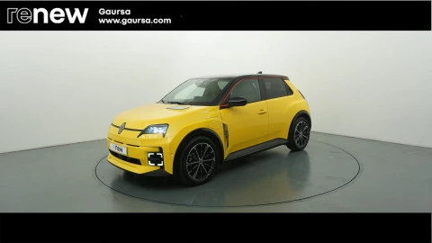 Renault 5 E-Tech Iconic Cinq 110kW (150CV) Autonomía Conf