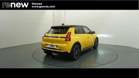 Renault 5 E-Tech Iconic Cinq 110kW (150CV) Autonomía Conf